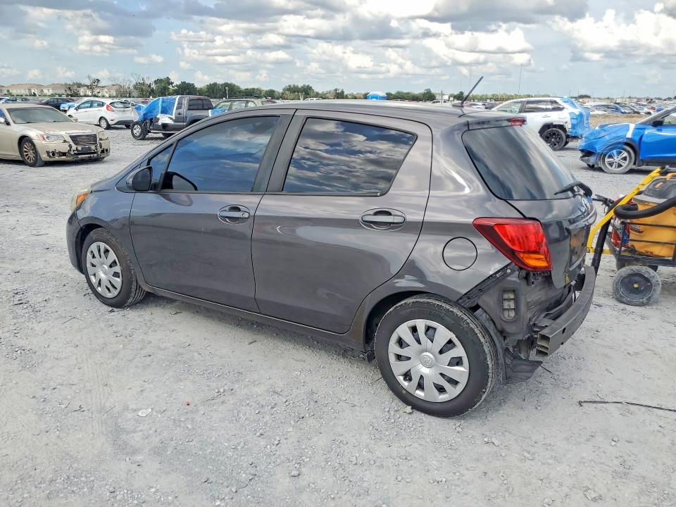 Продажа на аукционе авто 2015 Toyota Yaris, vin: VNKKTUD37FA044969, номер лота: 64049086