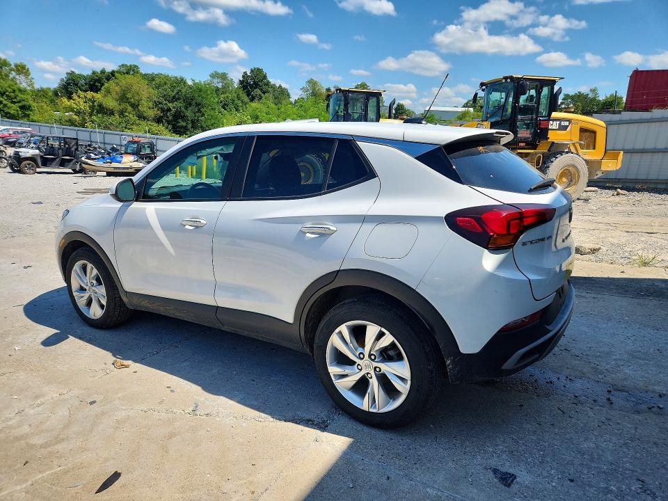 Продаж на аукціоні авто 2024 Buick Encore Gx, vin: KL4AMBS24RB150787, номер лоту: 63899826