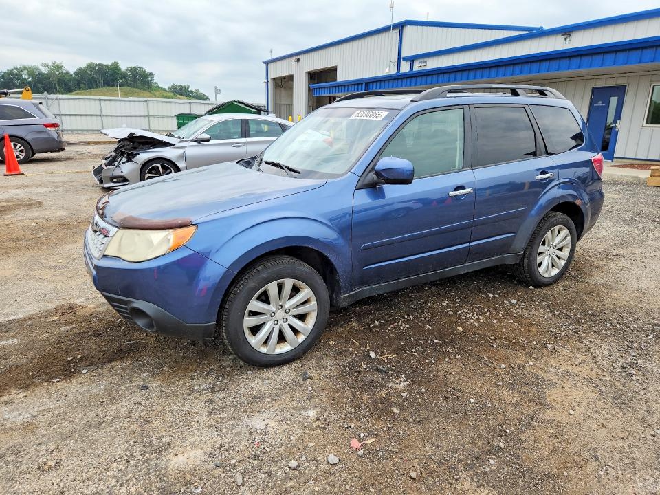 62800866 :رقم المزاد ، JF2SHBDC1BH725968 vin ، 2011 Subaru Forester مزاد بيع