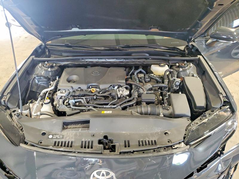 Aukcja sprzedaży 2026 Toyota Camry, vin: 4T1DBADK1TU043798, numer aukcji: 65475596