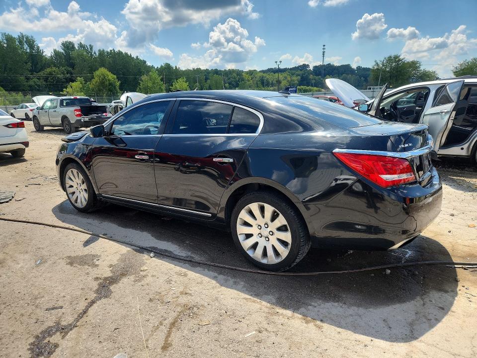 2014 Buick Lacrosse მანქანა იყიდება აუქციონზე, vin: 1G4GC5G3XEF202282, აუქციონის ნომერი: 66170576