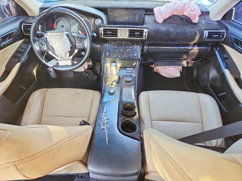 Aukcja sprzedaży 2014 Lexus Is, vin: JTHBF1D29E5018708, numer aukcji: 59269076