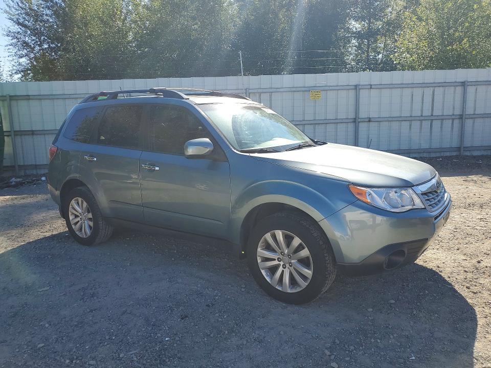 Продаж на аукціоні авто 2011 Subaru Forester, vin: JF2SHAEC9BH757012, номер лоту: 64167786