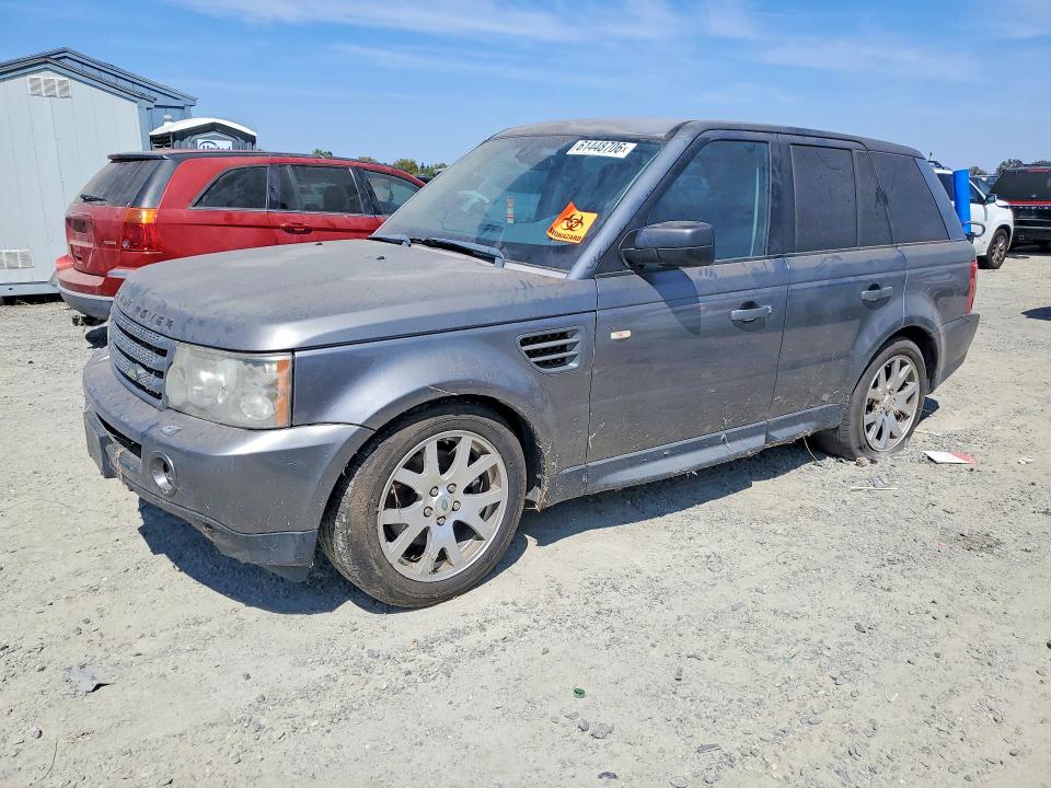 Aukcja sprzedaży 2009 Land Rover Range Rover Sport, vin: SALSF25439A197311, numer aukcji: 61448706