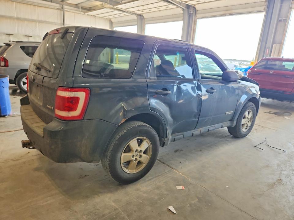 Aukcja sprzedaży 2008 Ford Escape, vin: 1FMCU93Z28KE30186, numer aukcji: 64455406