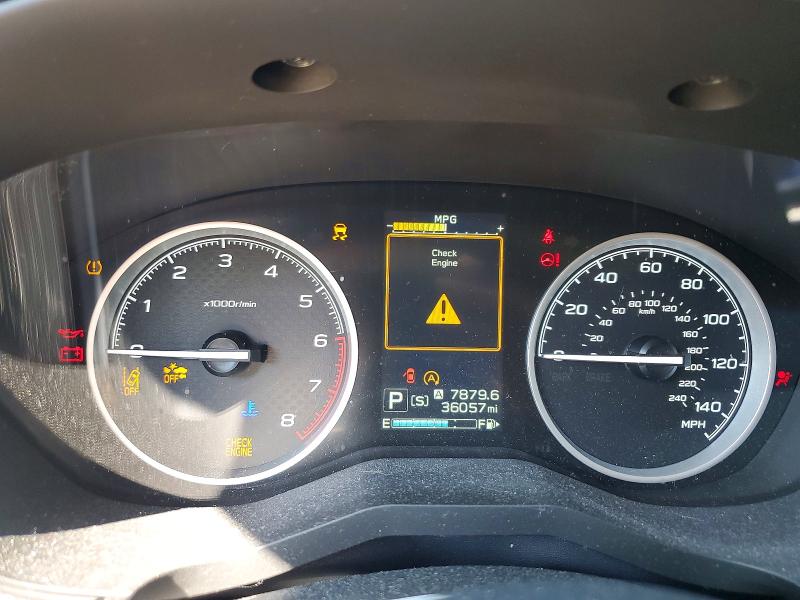 Продажа на аукционе авто 2021 Subaru Forester, vin: JF2SKAJC0MH570008, номер лота: 66286786