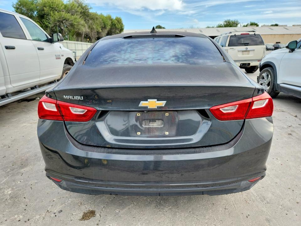 Продажа на аукционе авто 2018 Chevrolet Malibu, vin: 1G1ZB5ST7JF147848, номер лота: 65715546