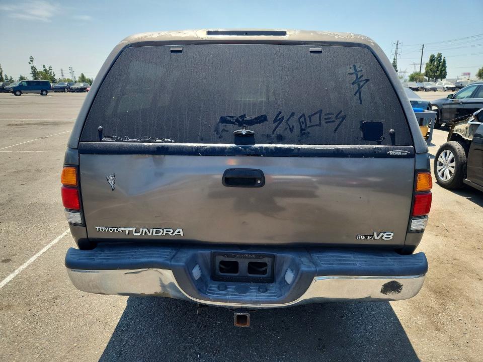 2003 Toyota Tundra მანქანა იყიდება აუქციონზე, vin: 5TBRT34163S433786, აუქციონის ნომერი: 64405746