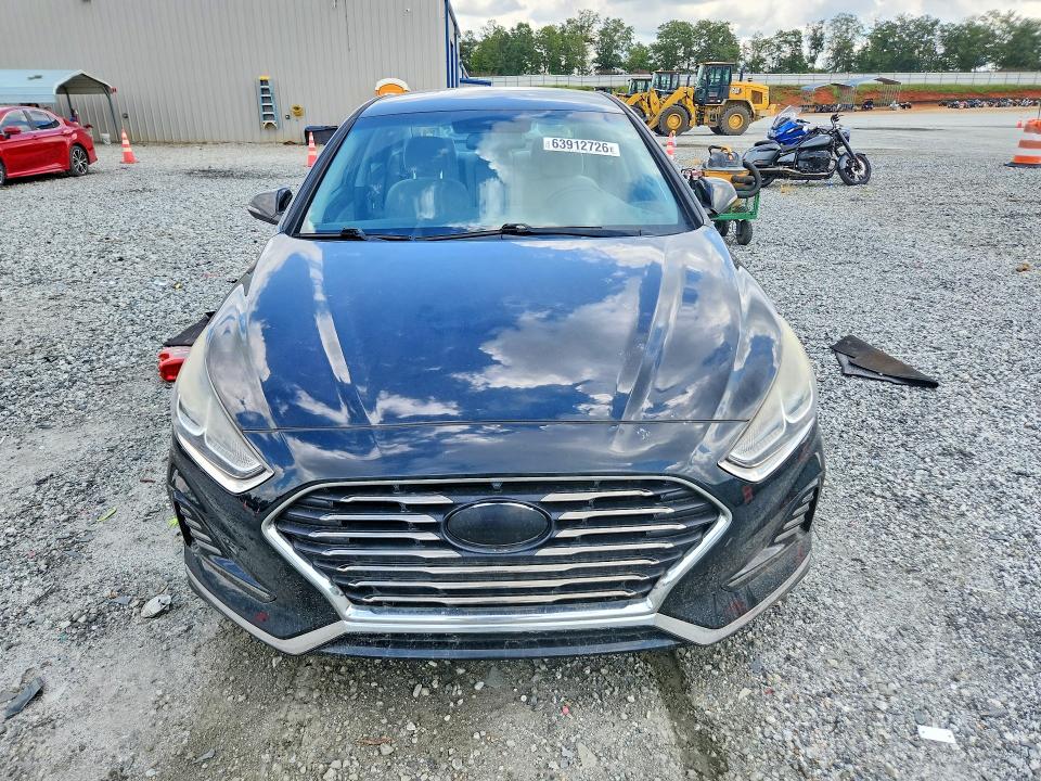 Aukcja sprzedaży 2018 Hyundai Sonata, vin: 5NPE34AF0JH627731, numer aukcji: 63912726