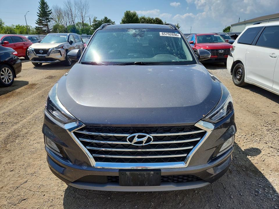 65792696 :رقم المزاد ، KM8J3CAL7LU121445 vin ، 2020 Hyundai Tucson مزاد بيع