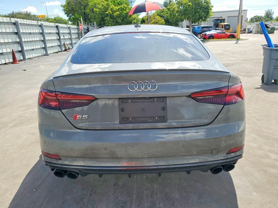 Продажа на аукционе авто 2019 Audi S5, vin: WAUB4CF50KA093209, номер лота: 66606946