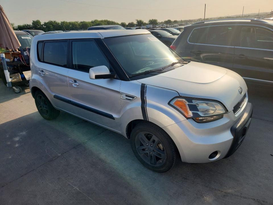 Продажа на аукционе авто 2011 Kia Soul, vin: KNDJT2A23B7271796, номер лота: 63908086