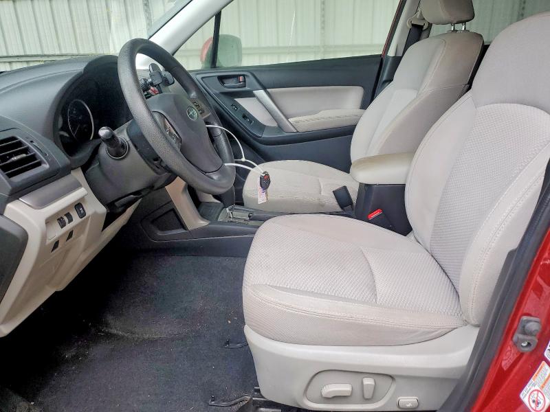 Aukcja sprzedaży 2015 Subaru Forester, vin: JF2SJADCXFH836684, numer aukcji: 63712026