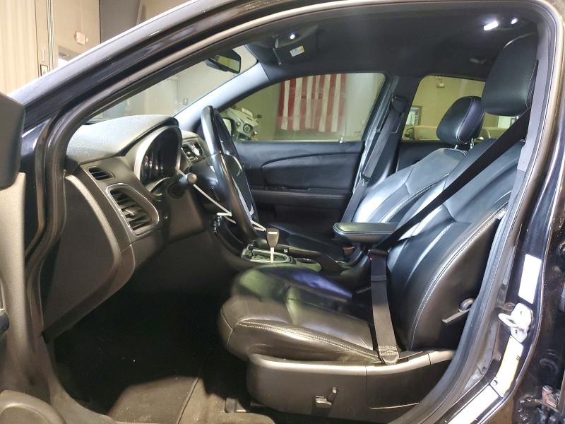 Aukcja sprzedaży 2011 Chrysler 200, vin: 1C3BC2FG0BN516482, numer aukcji: 64449596