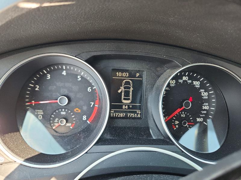 Продаж на аукціоні авто 2017 Volkswagen Jetta, vin: 3VWDB7AJ3HM287450, номер лоту: 63778366
