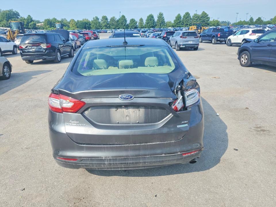 Продаж на аукціоні авто 2016 Ford Fusion, vin: 3FA6P0HD8GR143792, номер лоту: 63475796