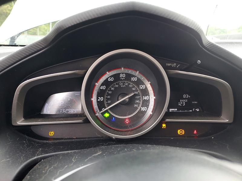 Aukcja sprzedaży 2015 Mazda 3, vin: JM1BM1U74F1223719, numer aukcji: 65647836