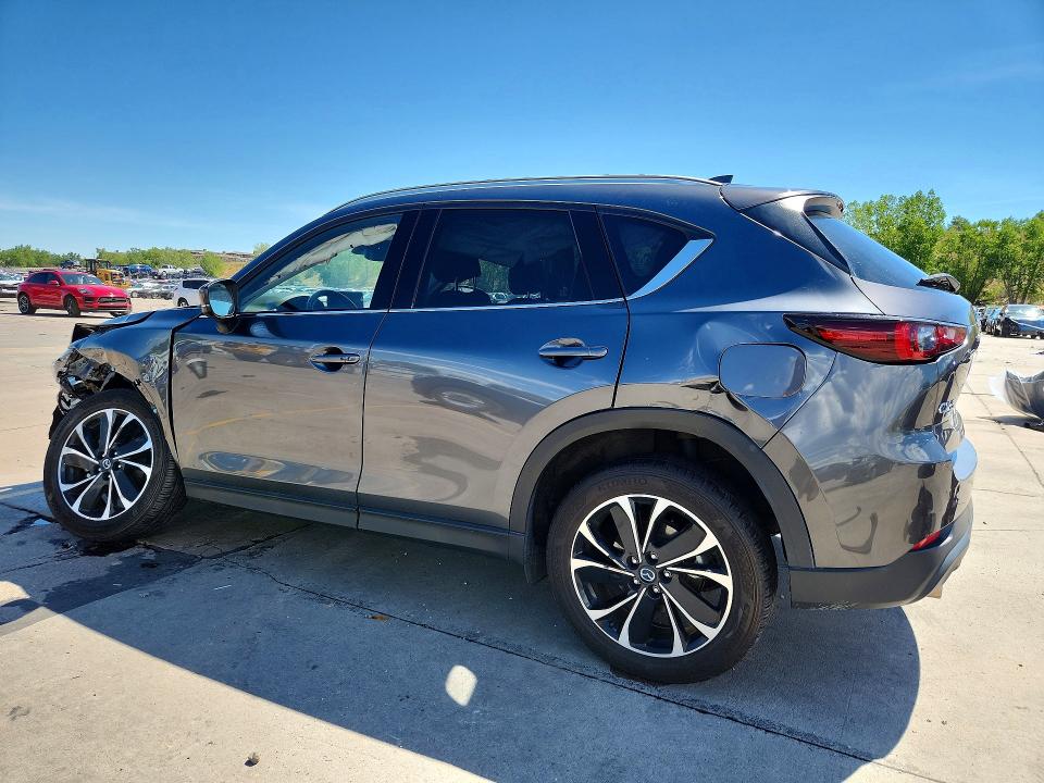 66199196 :رقم المزاد ، JM3KFBDM6P0183602 vin ، 2023 Mazda Cx-5 مزاد بيع