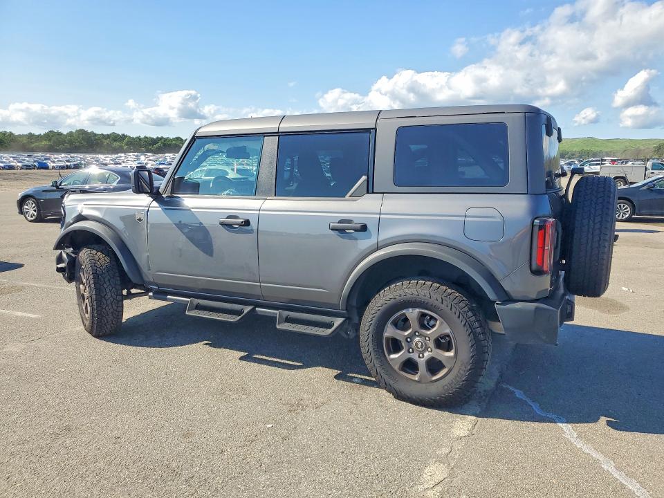 66613576 :رقم المزاد ، 1FMDE7BH1RLA21994 vin ، 2024 Ford Bronco مزاد بيع
