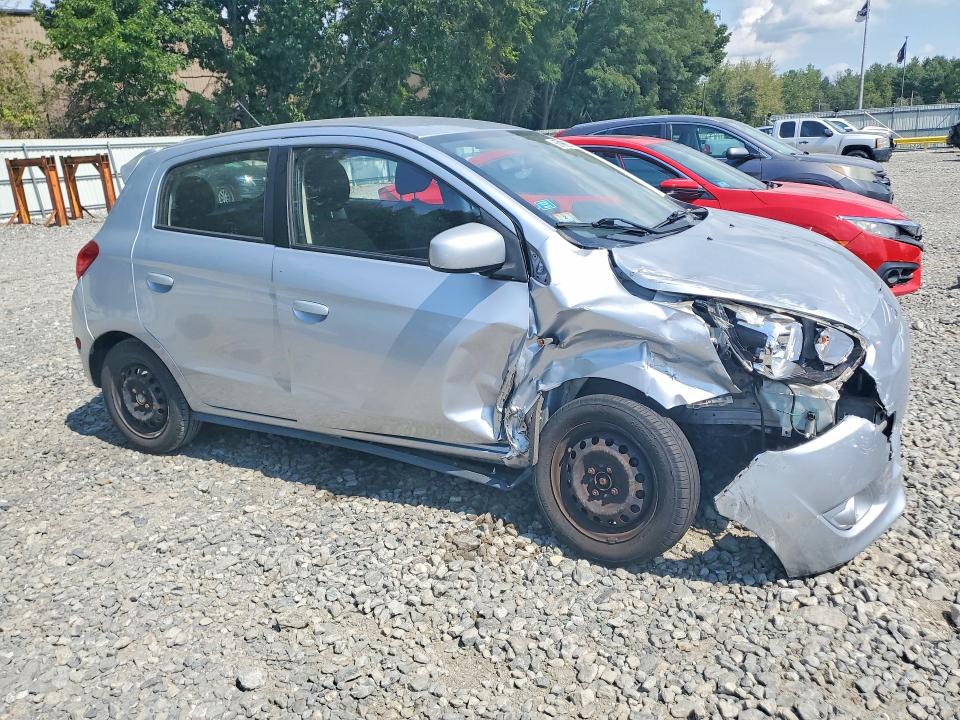 Aukcja sprzedaży 2015 Mitsubishi Mirage, vin: ML32A3HJ9FH053376, numer aukcji: 66790606