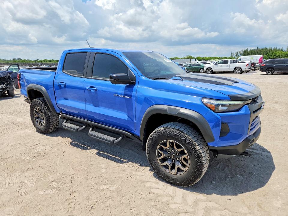 64704096 :رقم المزاد ، 1GCPTFEK3T1113586 vin ، 2026 Chevrolet Colorado مزاد بيع