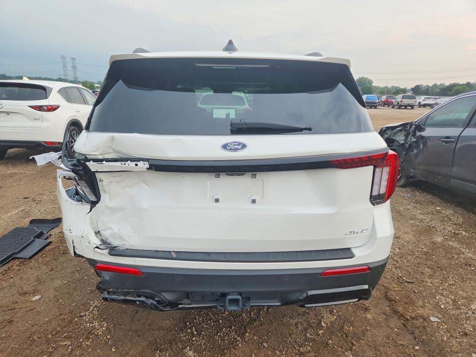 Продаж на аукціоні авто 2025 Ford Explorer, vin: 1FMUK8KHXSGB56968, номер лоту: 64785906