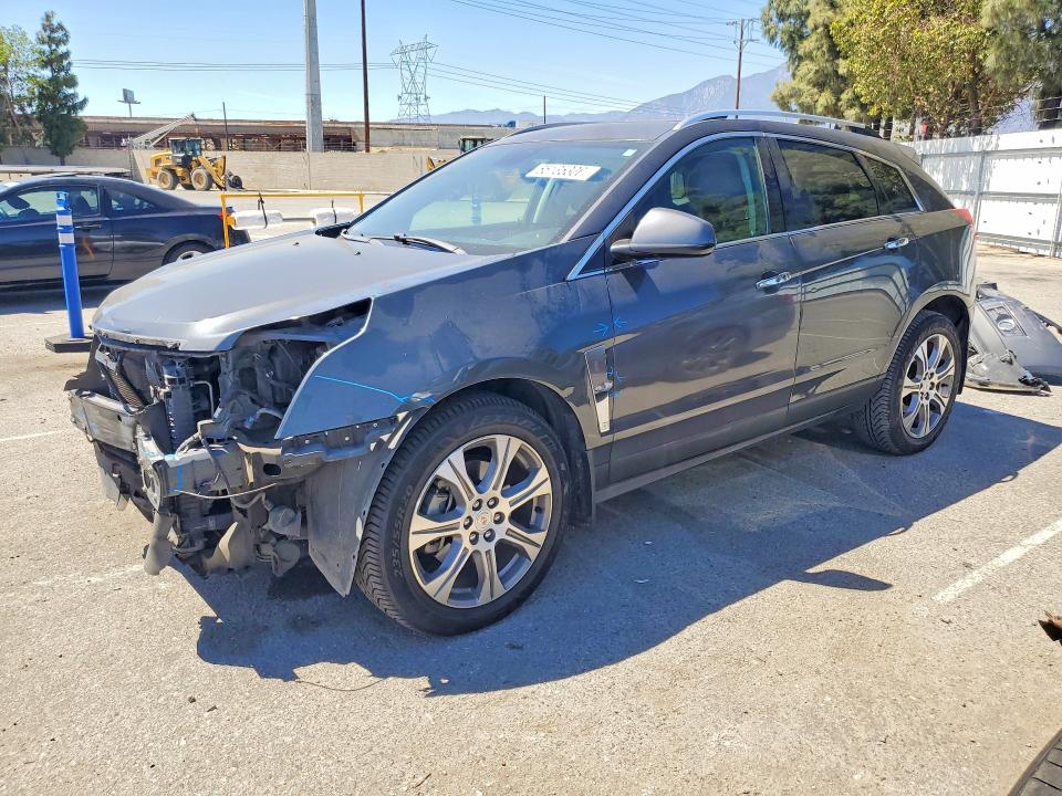 Aukcja sprzedaży 2012 Cadillac Srx, vin: 3GYFNBE36CS601544, numer aukcji: 65135306