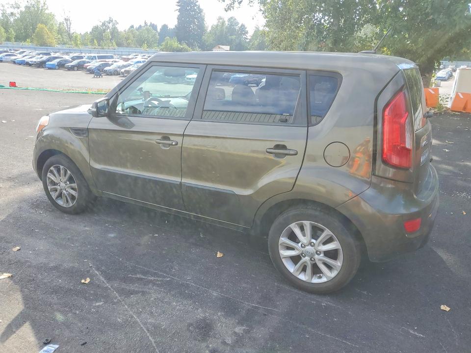 65409406 :رقم المزاد ، KNDJT2A65C7372441 vin ، 2012 Kia Soul مزاد بيع
