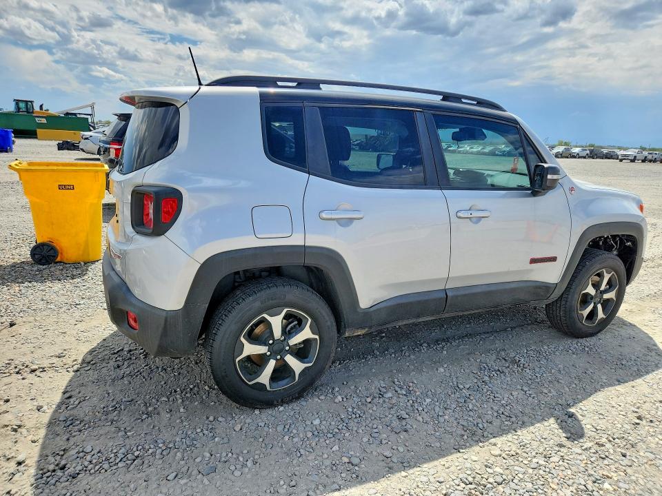 Aukcja sprzedaży 2021 Jeep Renegade, vin: ZACNJDC12MPM14490, numer aukcji: 65098616