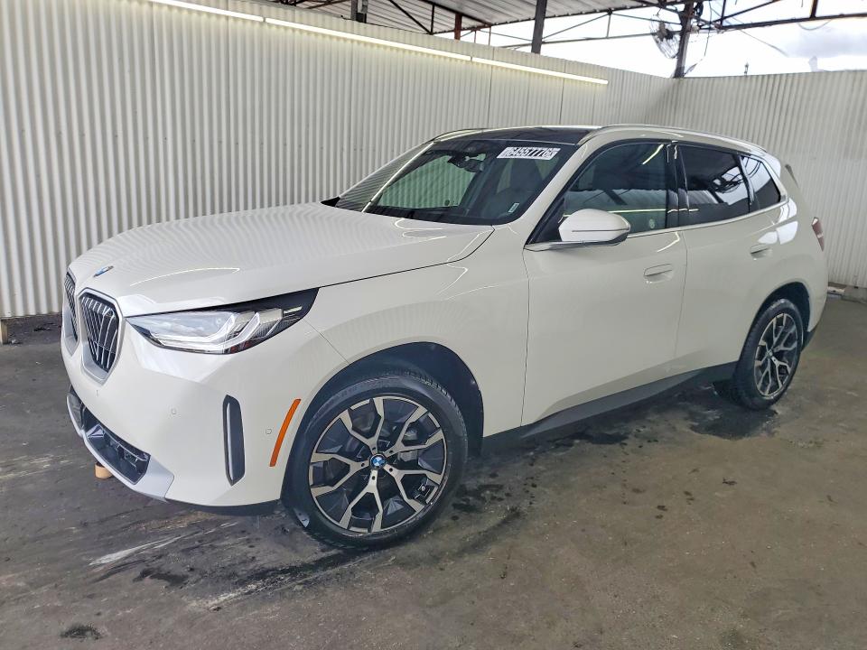 Продаж на аукціоні авто 2026 Bmw X3, vin: 5UX53GP0XT9484348, номер лоту: 64557776