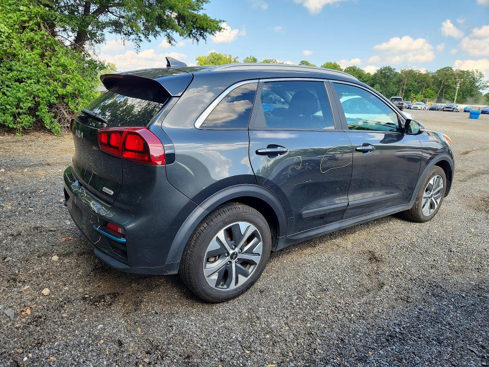 Aukcja sprzedaży 2022 Kia Niro Ev, vin: KNDCC3LG5N5160593, numer aukcji: 63334846