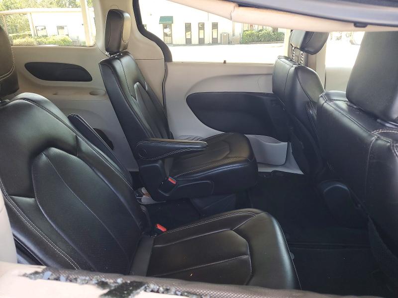 65105346 :رقم المزاد ، 2C4RC1BGXPR502528 vin ، 2023 Chrysler Pacifica مزاد بيع
