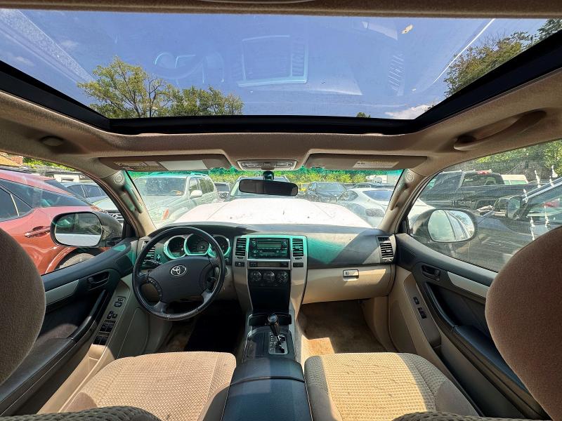 Aukcja sprzedaży 2005 Toyota 4runner, vin: JTEZT14R950024314, numer aukcji: 66734506
