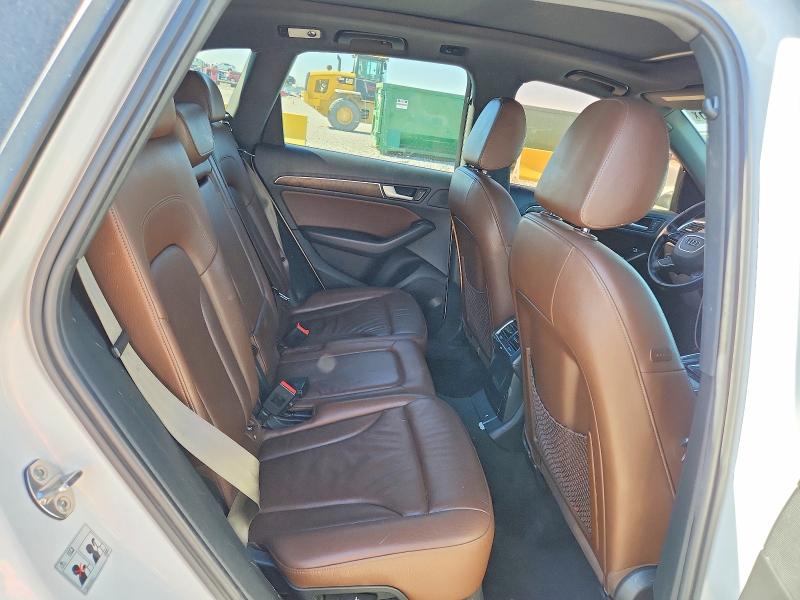 Aukcja sprzedaży 2014 Audi Q5, vin: WA1CFAFP0EA117353, numer aukcji: 64297186