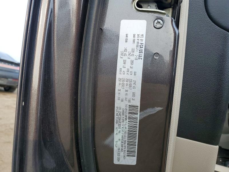 Aukcja sprzedaży 2018 Chrysler Pacifica, vin: 2C4RC1BG4JR193548, numer aukcji: 64834136