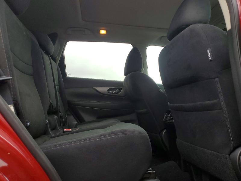 65861176 :رقم المزاد ، 5N1AT2MV8GC732930 vin ، 2016 Nissan Rogue مزاد بيع