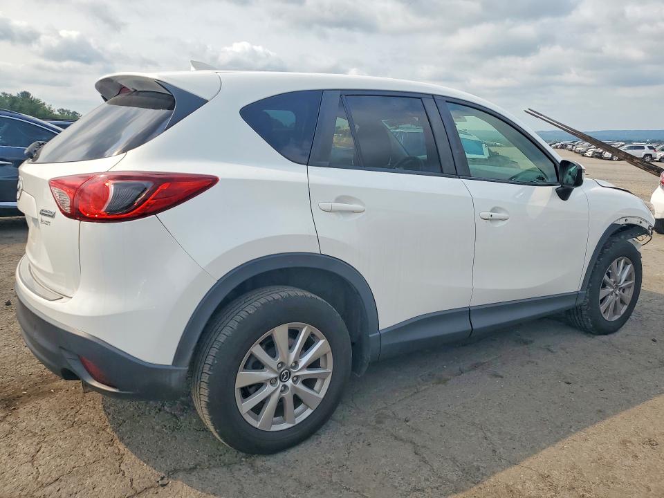 65130756 :رقم المزاد ، JM3KE4CY2G0626816 vin ، 2016 Mazda Cx-5 مزاد بيع