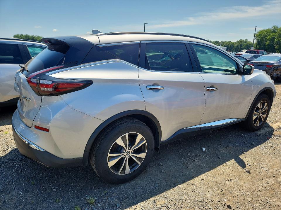 Продажа на аукционе авто 2021 Nissan Murano, vin: 5N1AZ2BS9MC143386, номер лота: 65152236