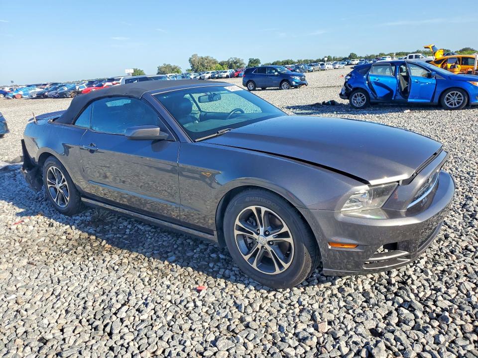 Aukcja sprzedaży 2013 Ford Mustang, vin: 1ZVBP8EM0D5264999, numer aukcji: 64368356