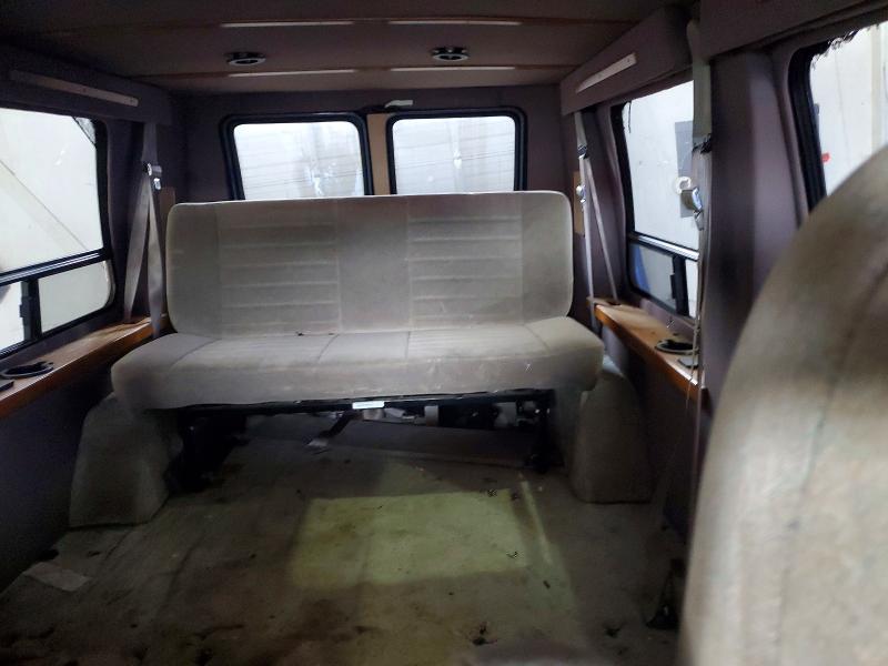 Aukcja sprzedaży 1999 Dodge Ram Van, vin: 2B6HB11YXXK550293, numer aukcji: 64518006