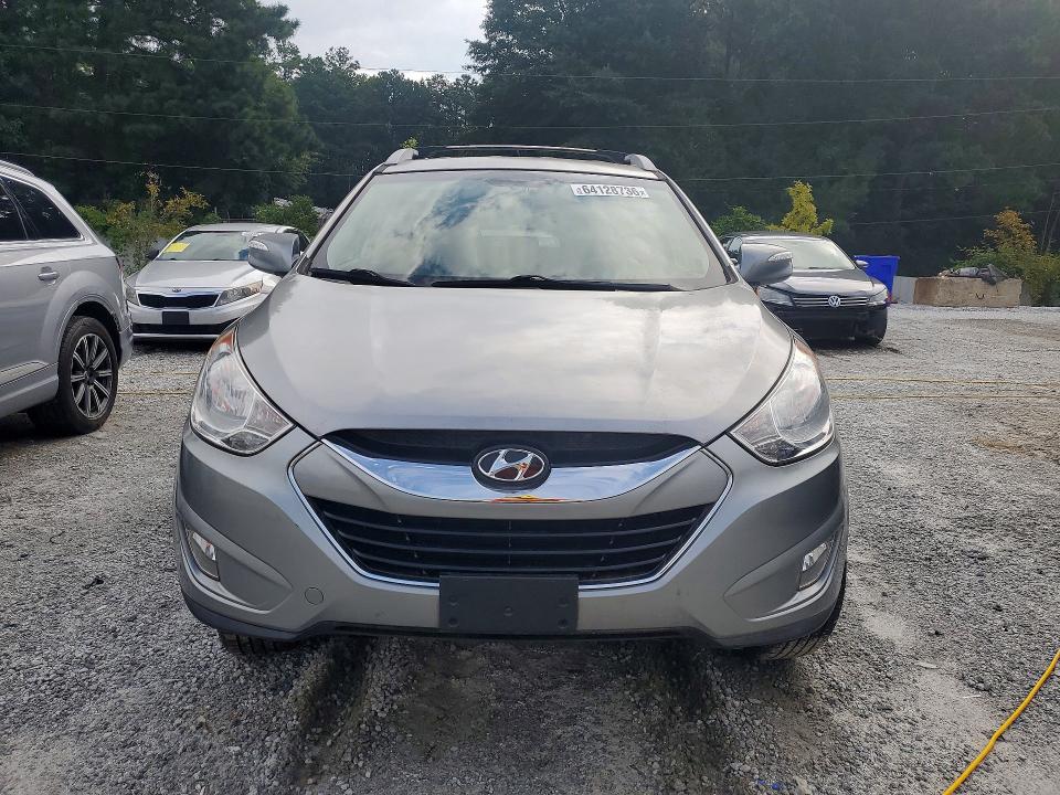Продажа на аукционе авто 2012 Hyundai Tucson, vin: KM8JU3ACXCU390116, номер лота: 64128736