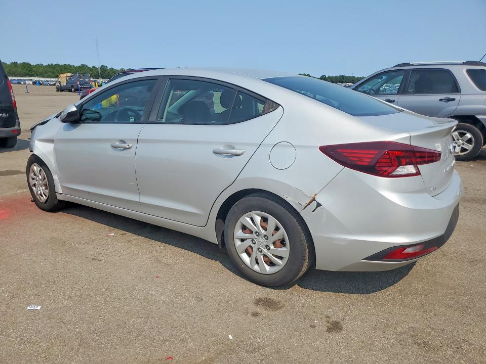 Aukcja sprzedaży 2019 Hyundai Elantra, vin: 5NPD74LF2KH482870, numer aukcji: 63835446