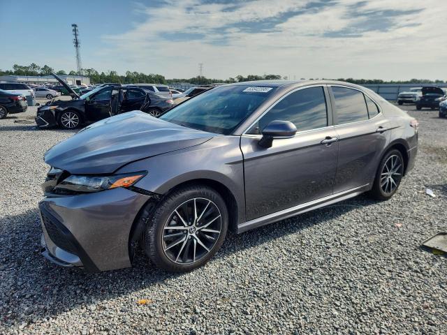 63842396 :رقم المزاد ، 4T1T11AK5PU755451 vin ، 2023 Toyota Camry مزاد بيع
