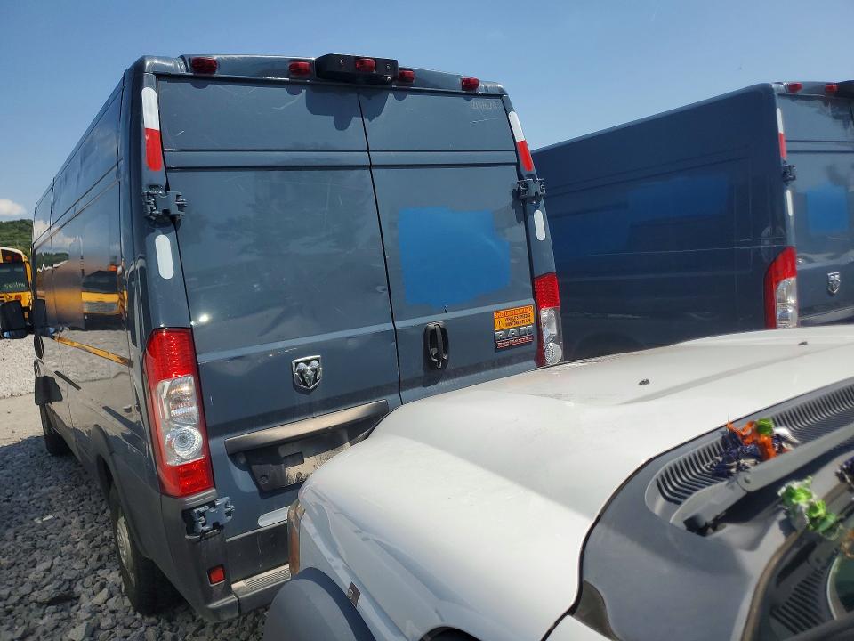 Продажа на аукционе авто 2021 Ram Promaster 3500, vin: 3C6FRVJG5ME500975, номер лота: 61896796