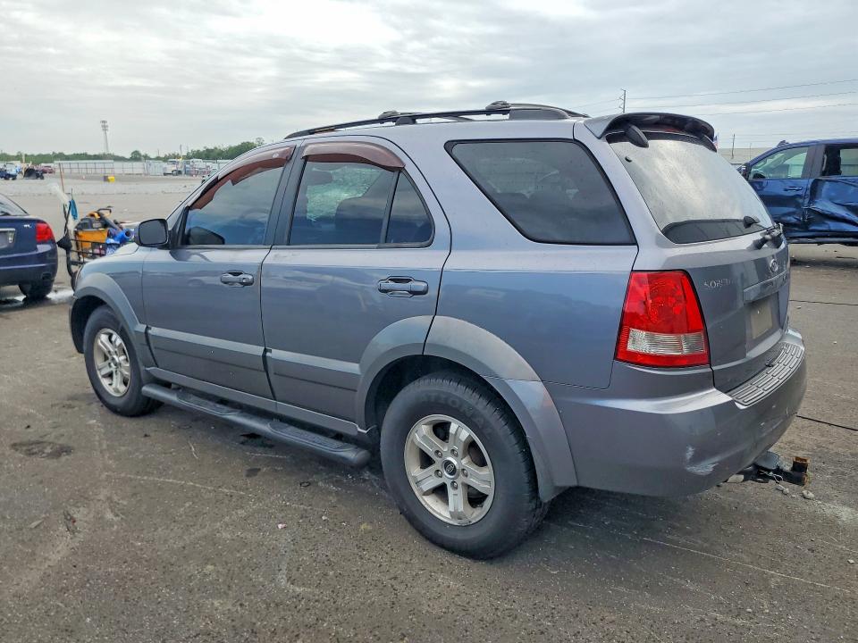 Aukcja sprzedaży 2003 Kia Sorento, vin: KNDJD733335115318, numer aukcji: 63883976