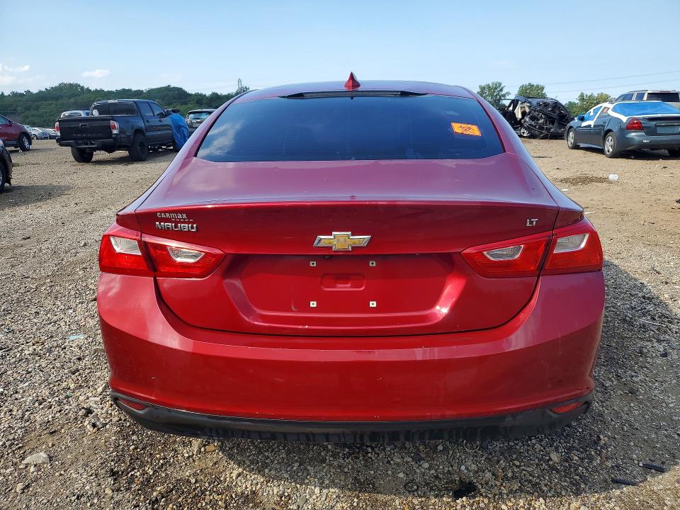 Продаж на аукціоні авто 2017 Chevrolet Malibu, vin: 1G1ZE5ST4HF167363, номер лоту: 65880946