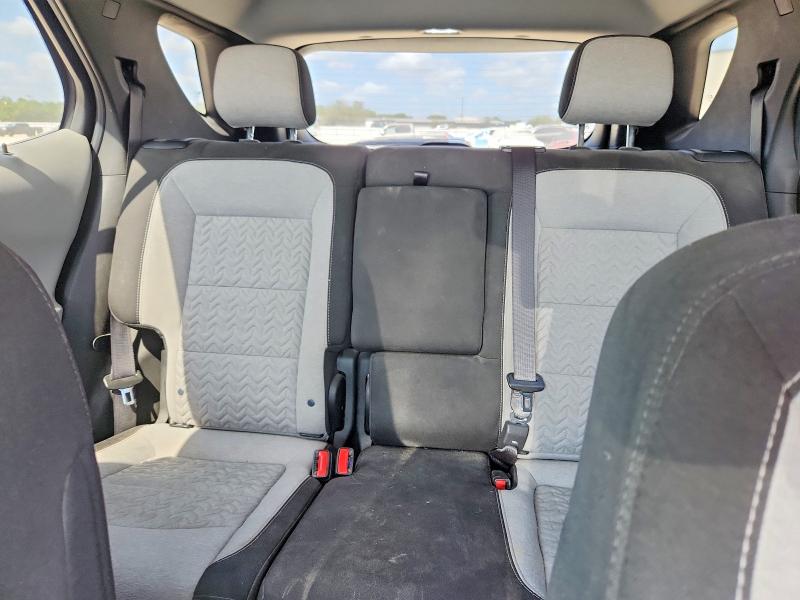 64459166 :رقم المزاد ، 3GNAXHEV9NS147069 vin ، 2022 Chevrolet Equinox مزاد بيع