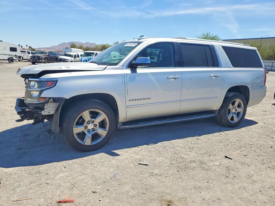 Продажа на аукционе авто 2018 Chevrolet Suburban, vin: 1GNSCJKC0JR112265, номер лота: 65716226