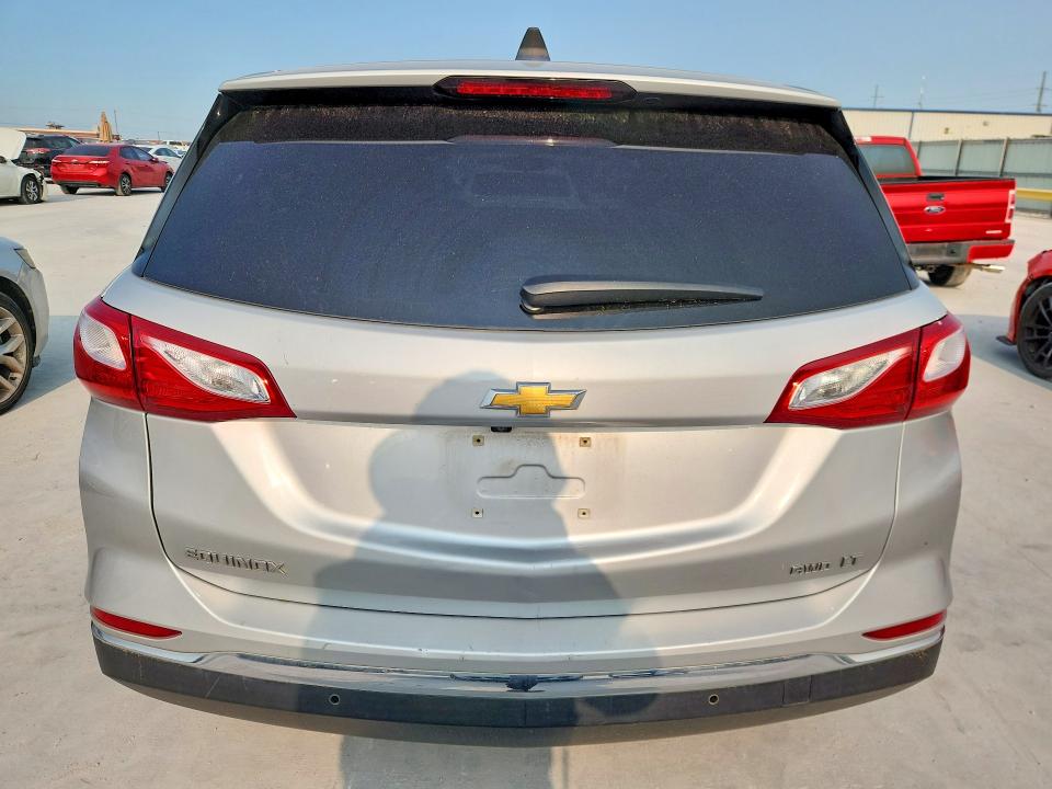Продаж на аукціоні авто 2019 Chevrolet Equinox, vin: 2GNAXUEV4K6276632, номер лоту: 62795776