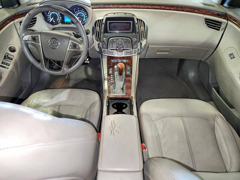 Aukcja sprzedaży 2012 Buick Lacrosse, vin: 1G4GD5E30CF161089, numer aukcji: 63880096